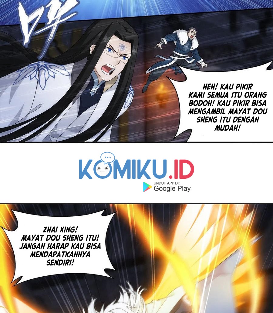 Battle Through the Heavens Chapter 317 - halaman 50