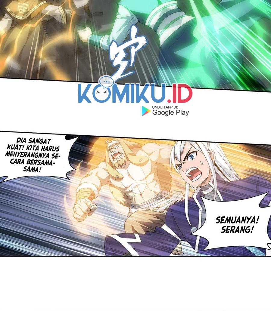 Battle Through the Heavens Chapter 317 - halaman 6