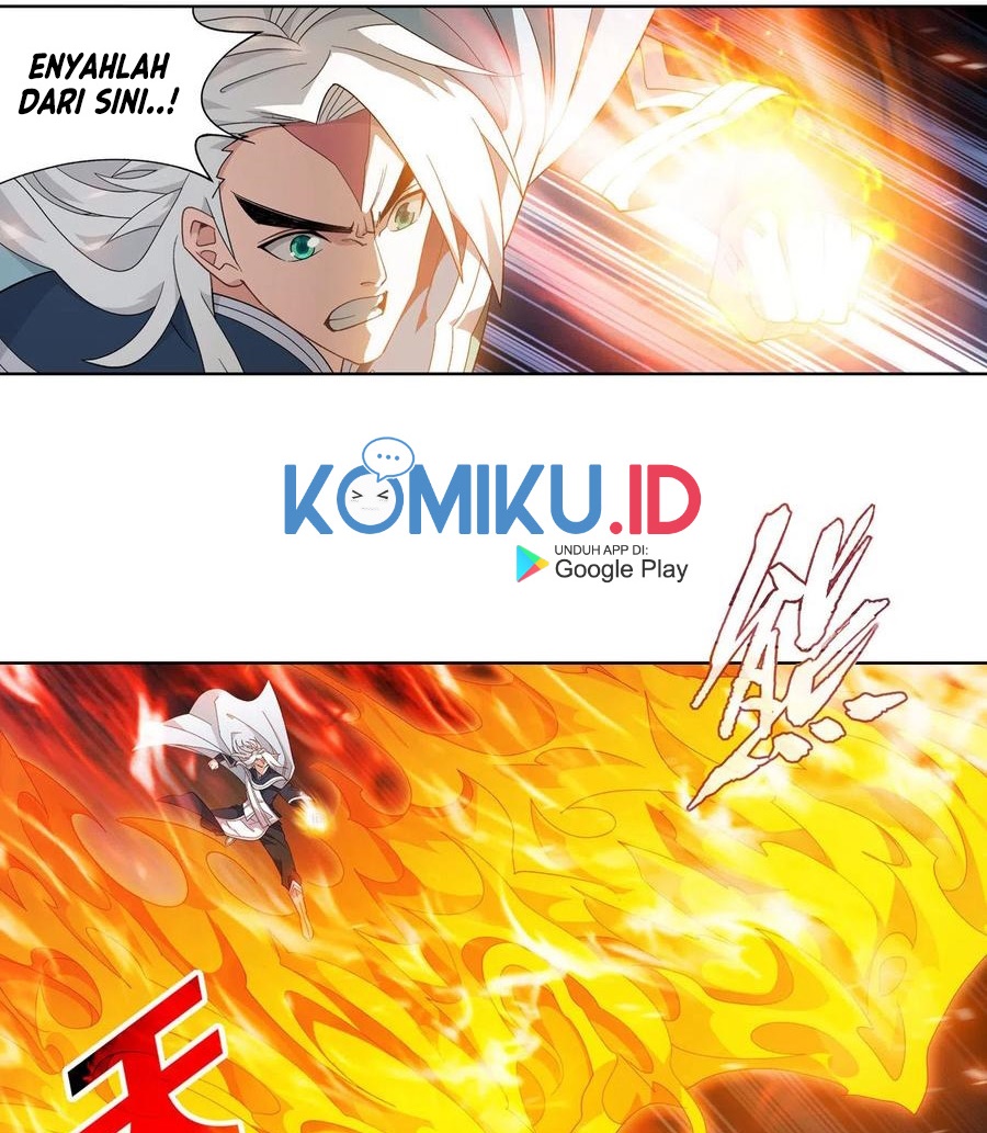 Battle Through the Heavens Chapter 317 - halaman 7