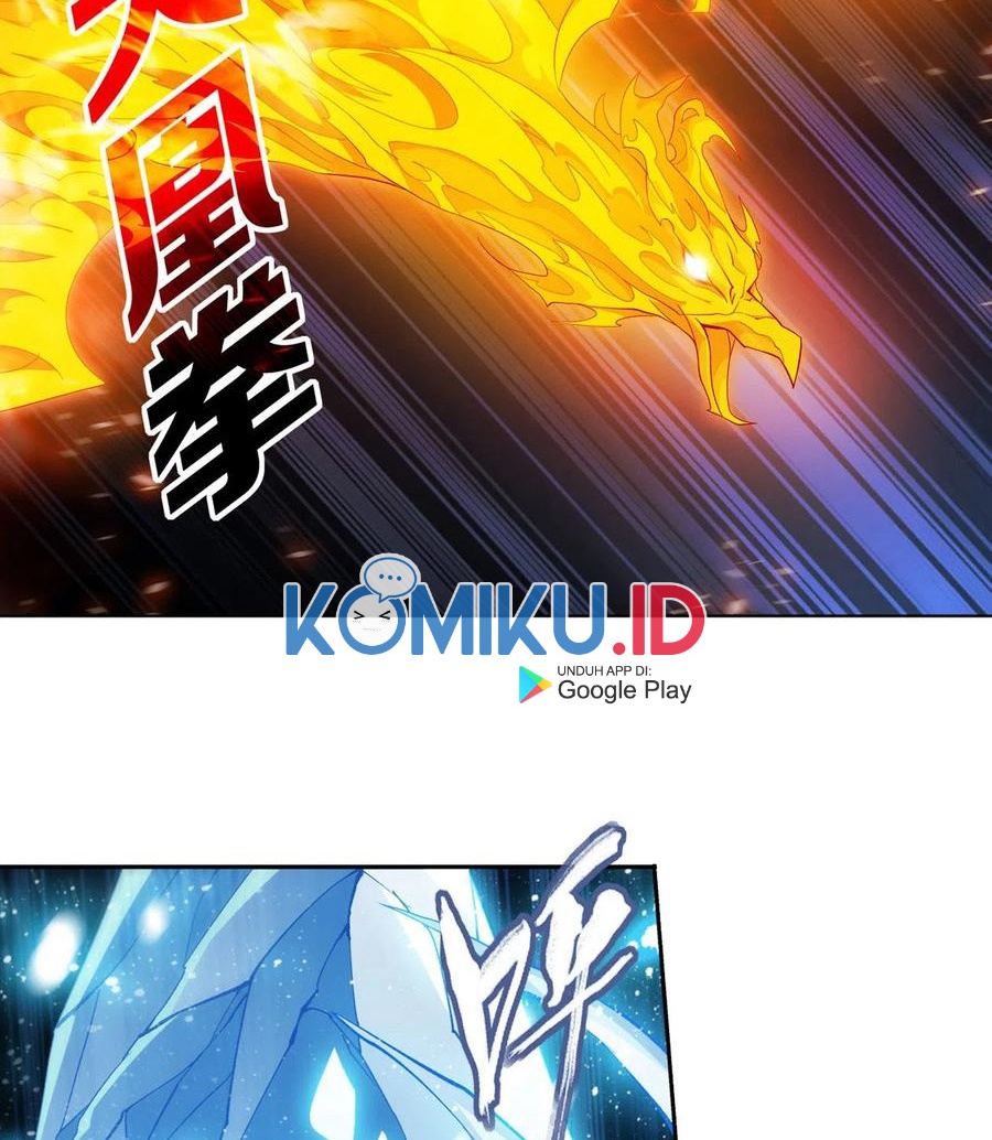Battle Through the Heavens Chapter 317 - halaman 8