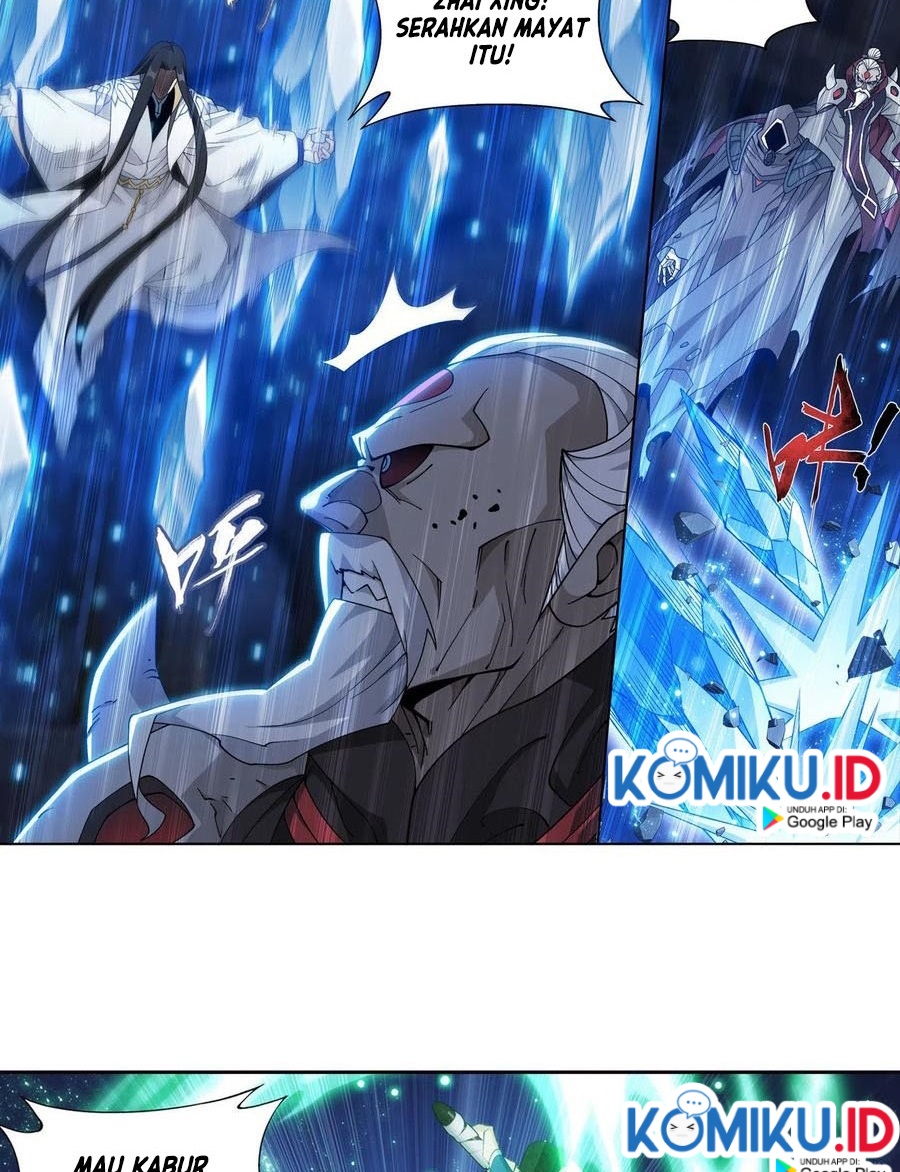 Battle Through the Heavens Chapter 318 - halaman 10