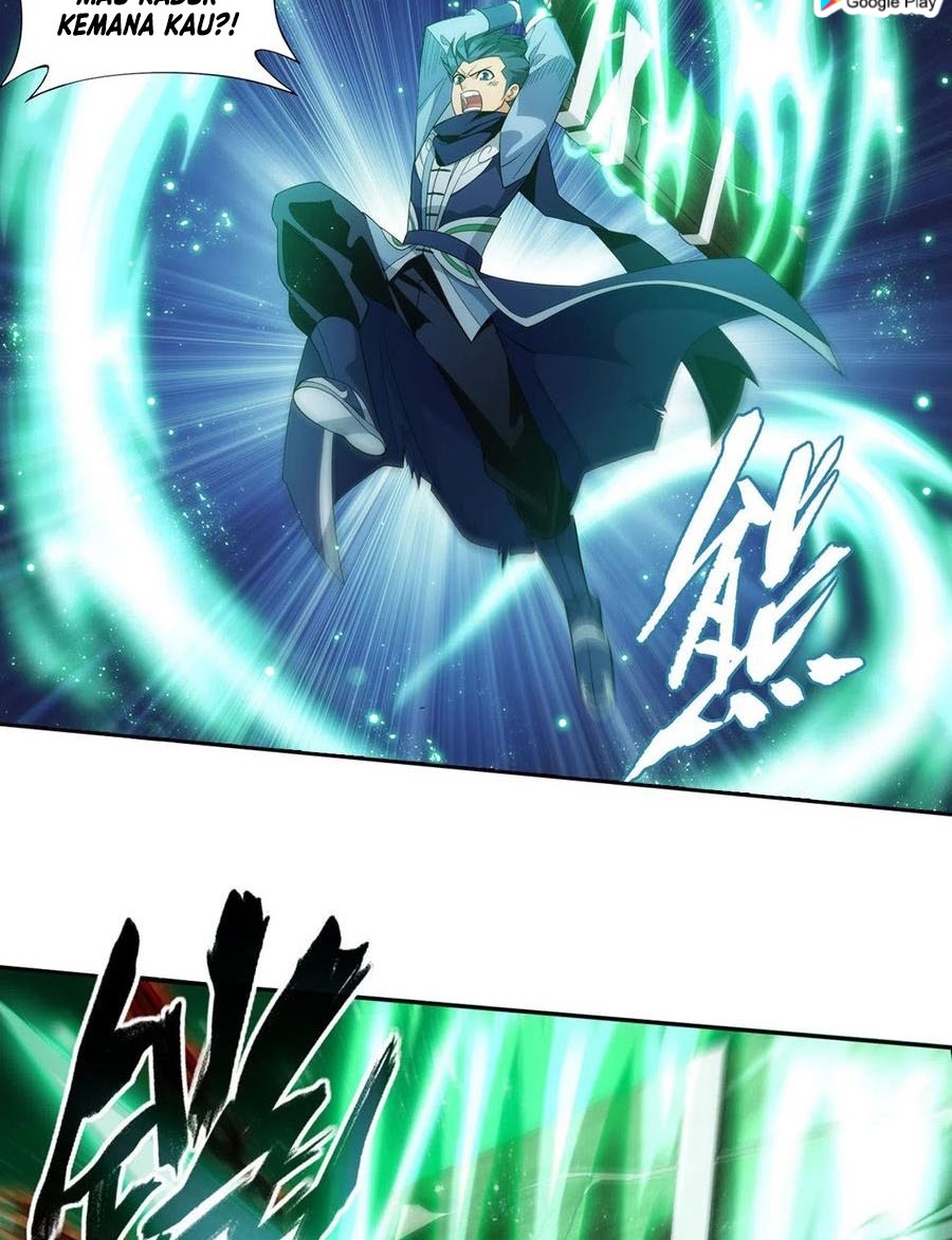 Battle Through the Heavens Chapter 318 - halaman 11