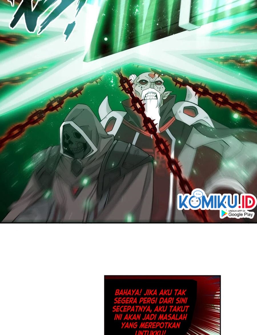 Battle Through the Heavens Chapter 318 - halaman 12