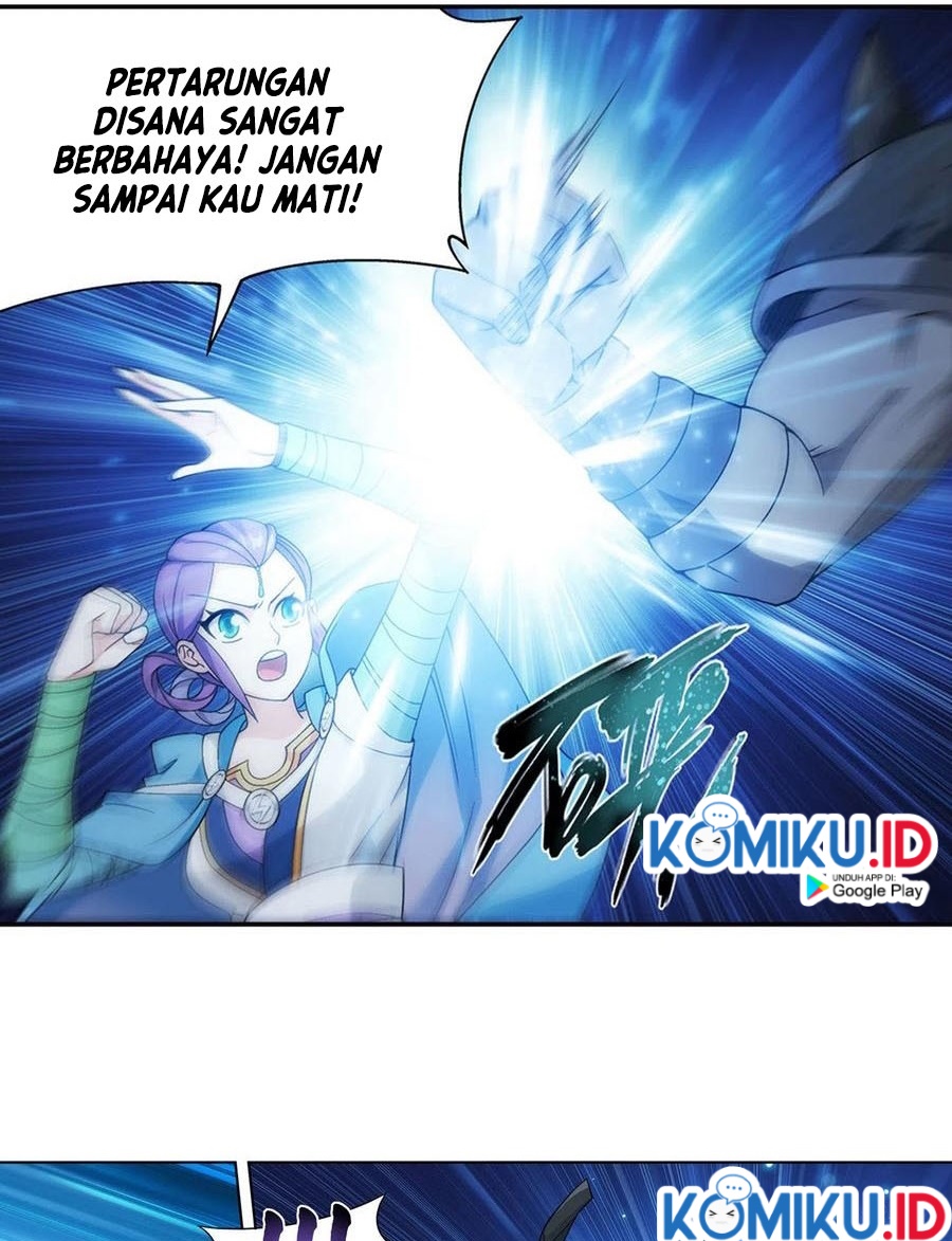 Battle Through the Heavens Chapter 318 - halaman 17