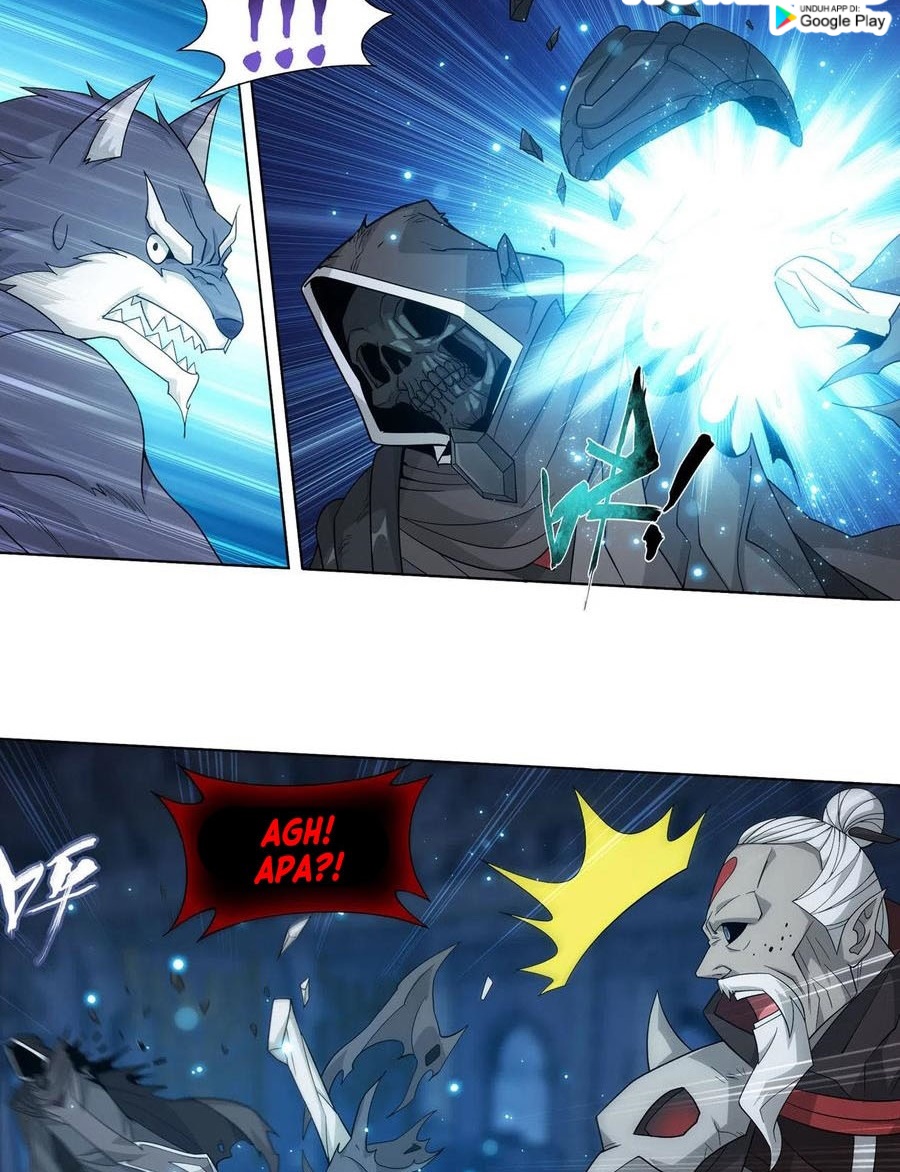 Battle Through the Heavens Chapter 318 - halaman 18
