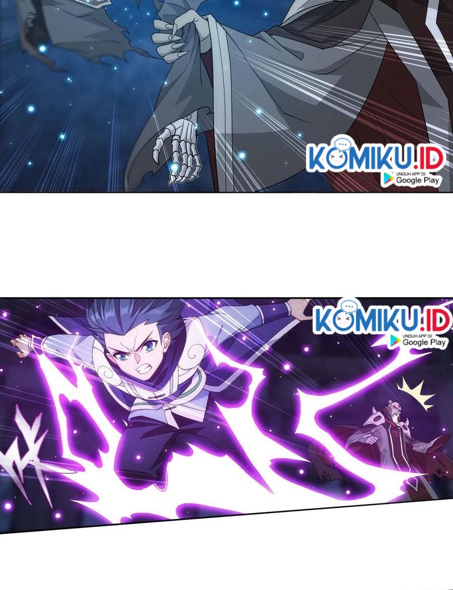 Battle Through the Heavens Chapter 318 - halaman 19