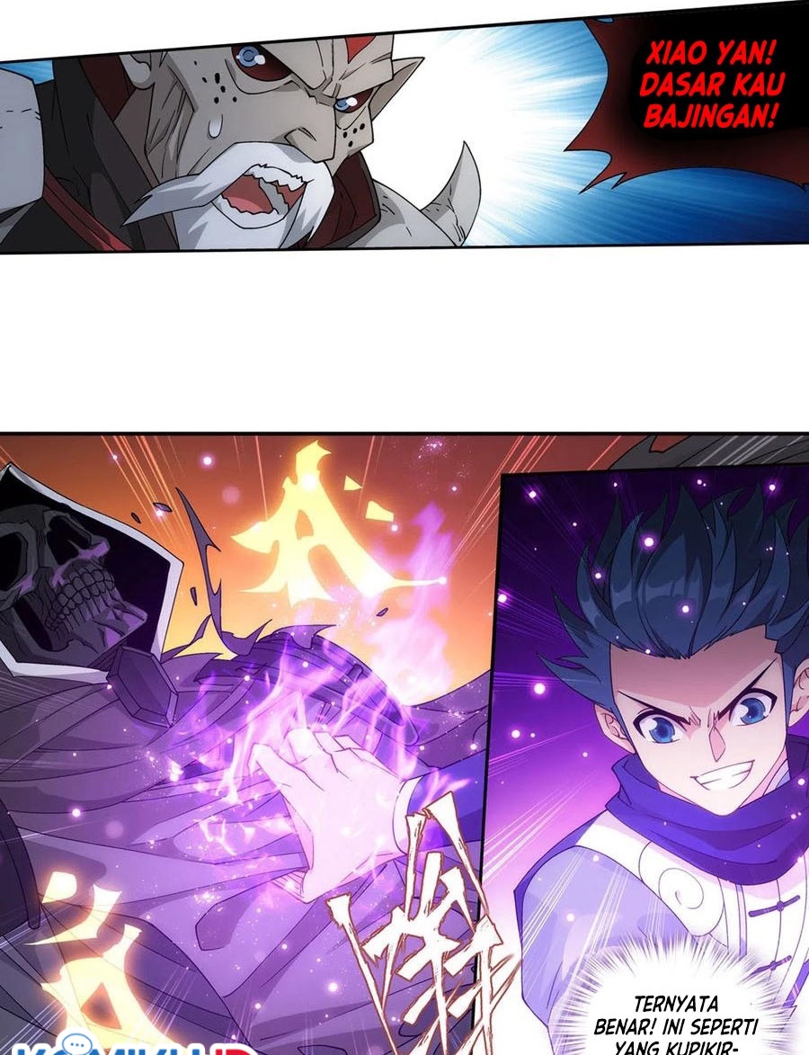 Battle Through the Heavens Chapter 318 - halaman 20