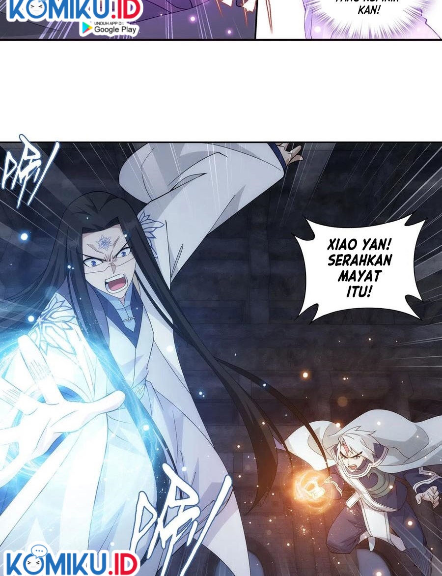 Battle Through the Heavens Chapter 318 - halaman 21