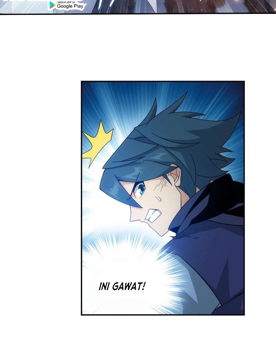 Battle Through the Heavens Chapter 318 - halaman 22