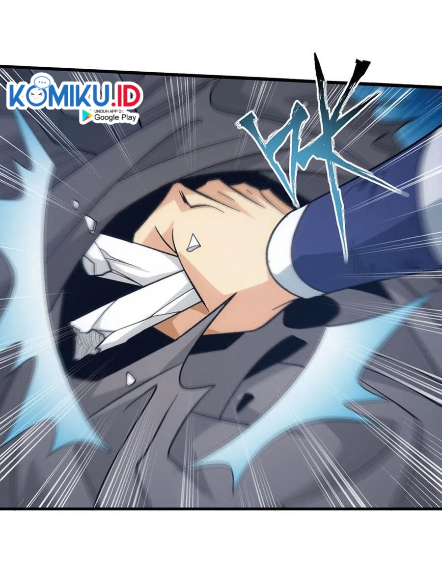 Battle Through the Heavens Chapter 318 - halaman 23