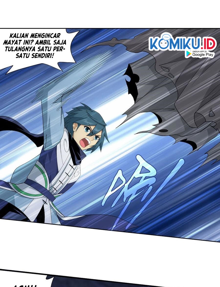 Battle Through the Heavens Chapter 318 - halaman 24