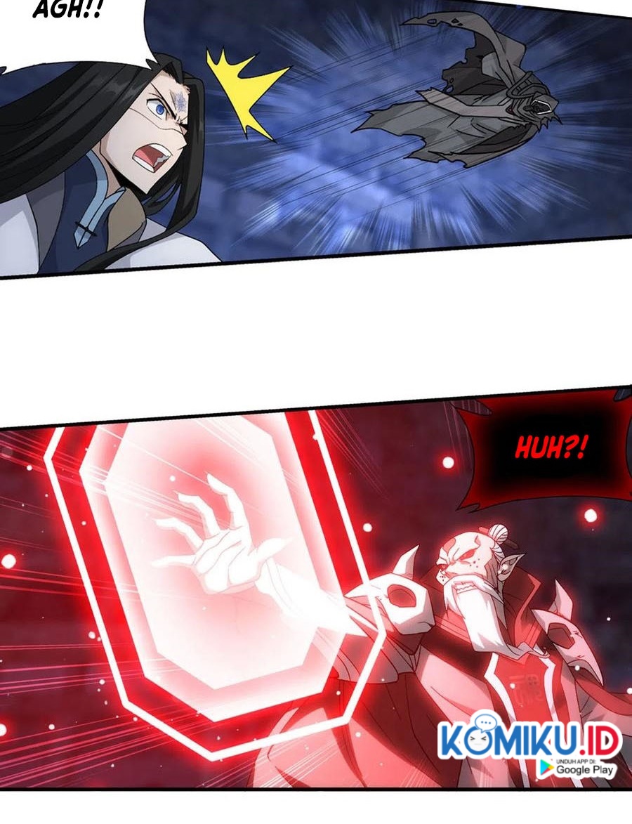 Battle Through the Heavens Chapter 318 - halaman 25