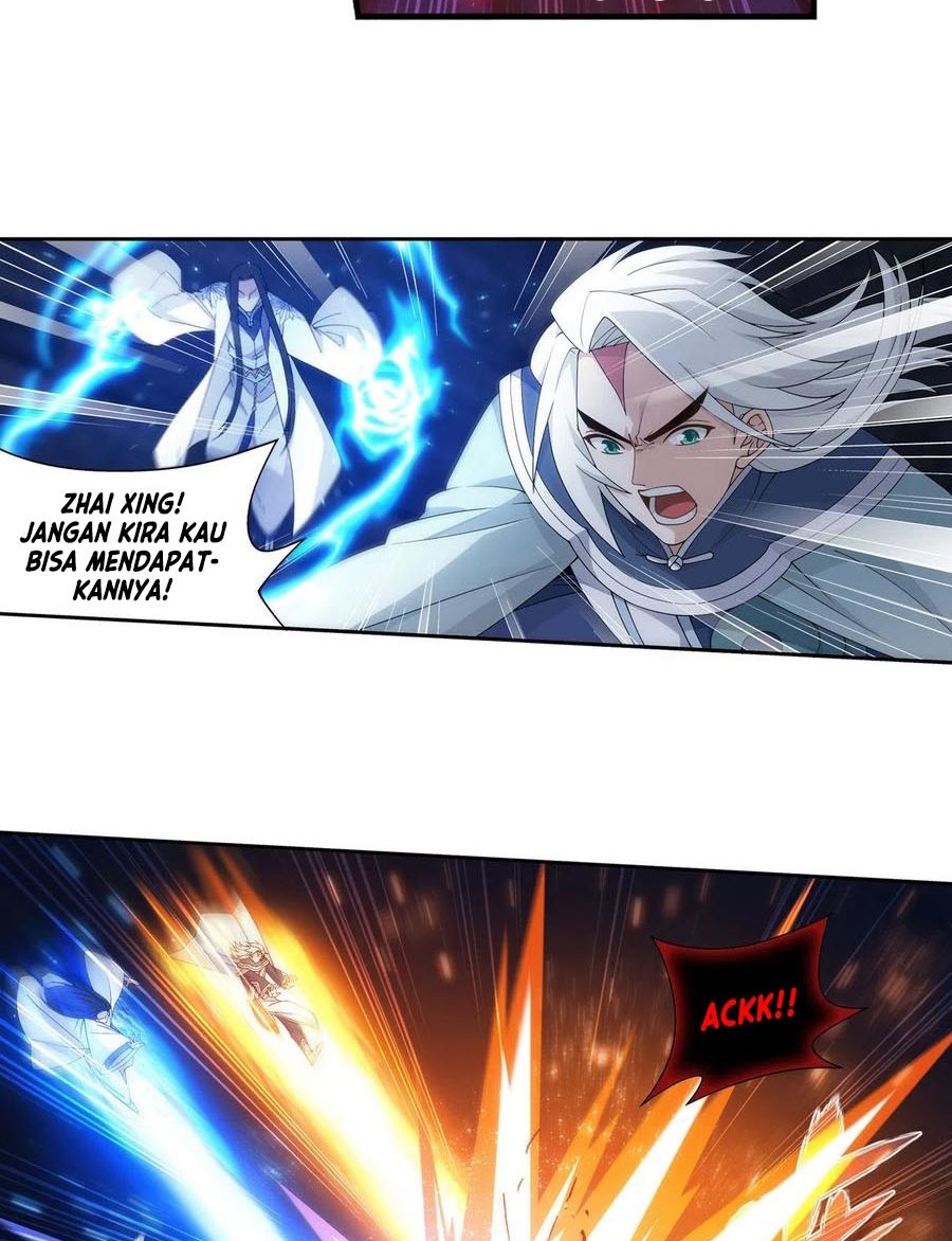 Battle Through the Heavens Chapter 318 - halaman 27