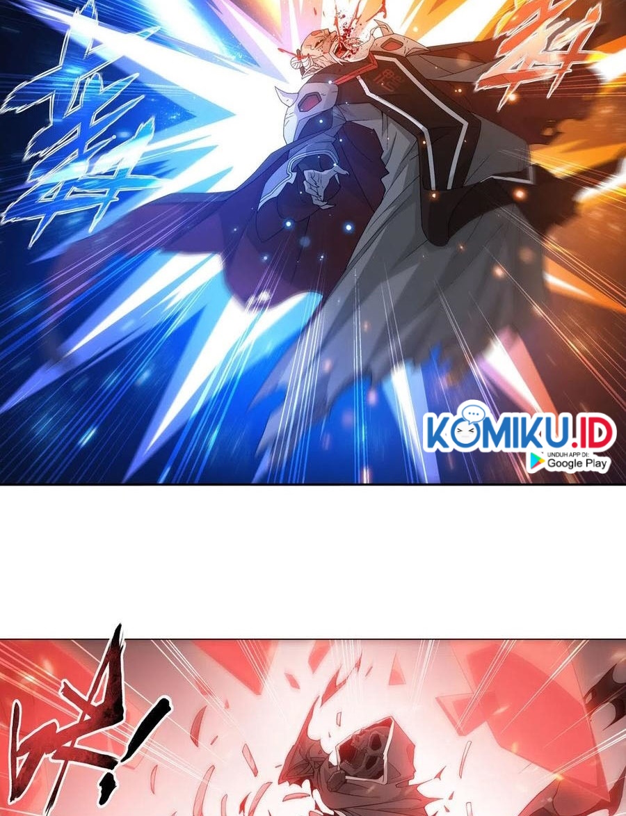 Battle Through the Heavens Chapter 318 - halaman 28