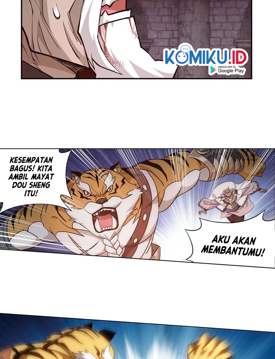 Battle Through the Heavens Chapter 318 - halaman 31