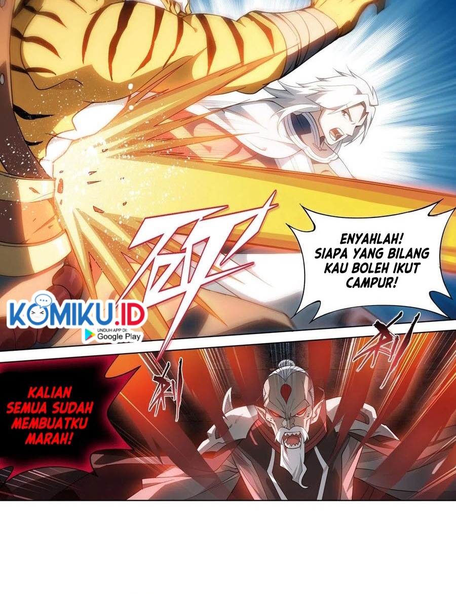 Battle Through the Heavens Chapter 318 - halaman 32
