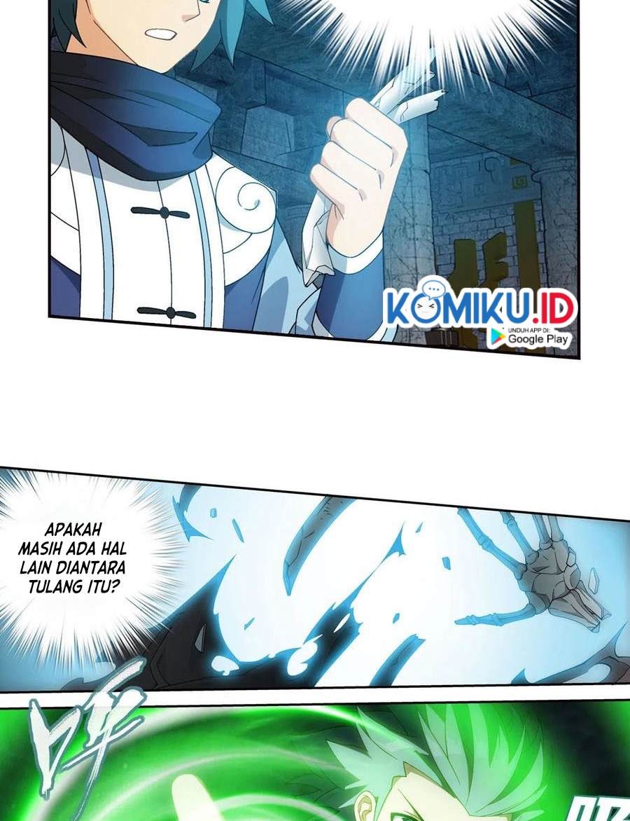 Battle Through the Heavens Chapter 318 - halaman 34