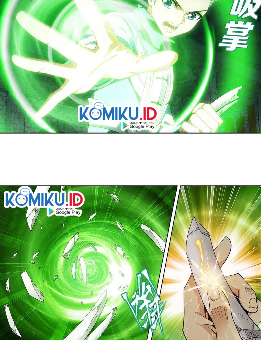 Battle Through the Heavens Chapter 318 - halaman 35