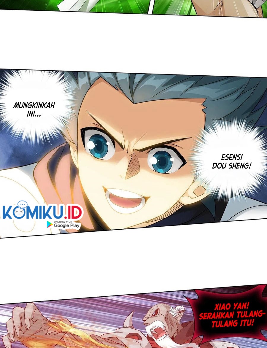 Battle Through the Heavens Chapter 318 - halaman 36