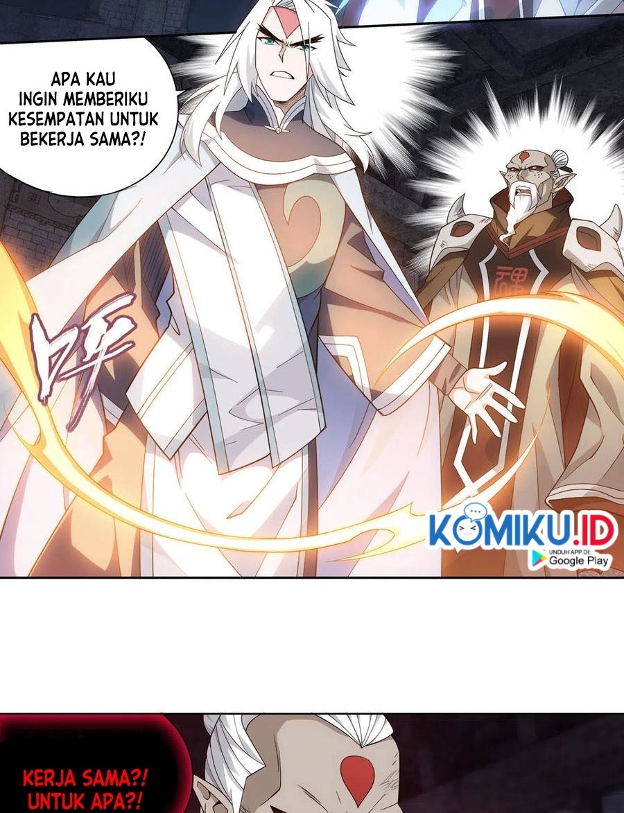 Battle Through the Heavens Chapter 318 - halaman 38
