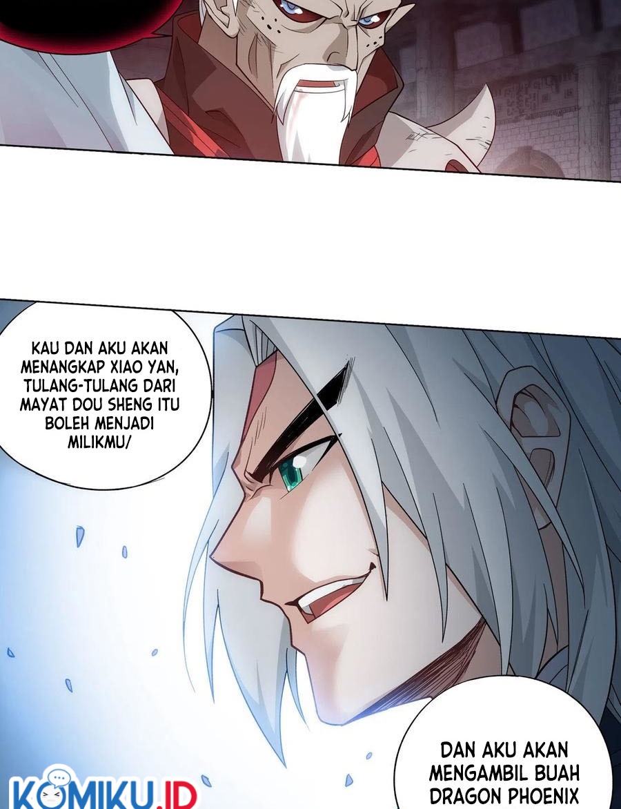 Battle Through the Heavens Chapter 318 - halaman 39