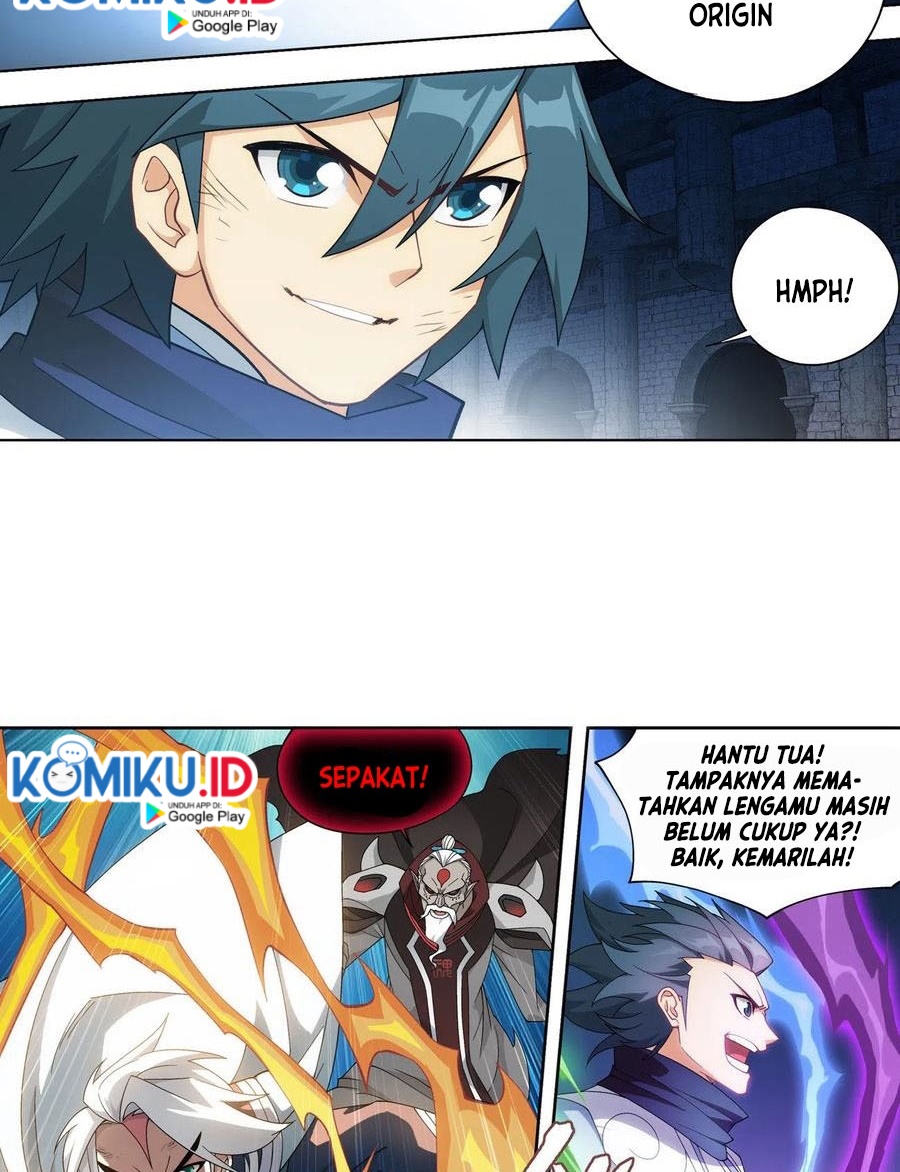 Battle Through the Heavens Chapter 318 - halaman 40