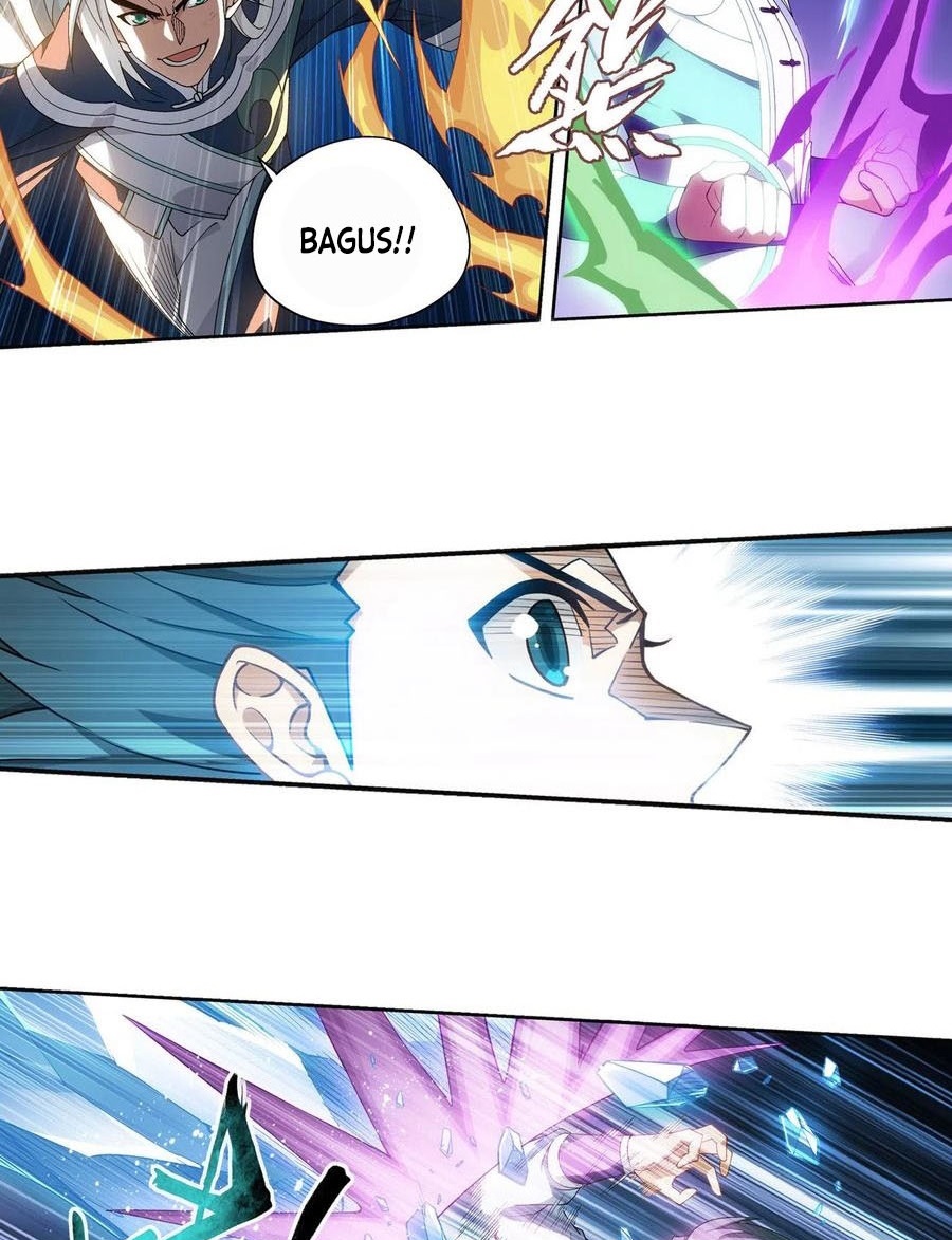 Battle Through the Heavens Chapter 318 - halaman 41