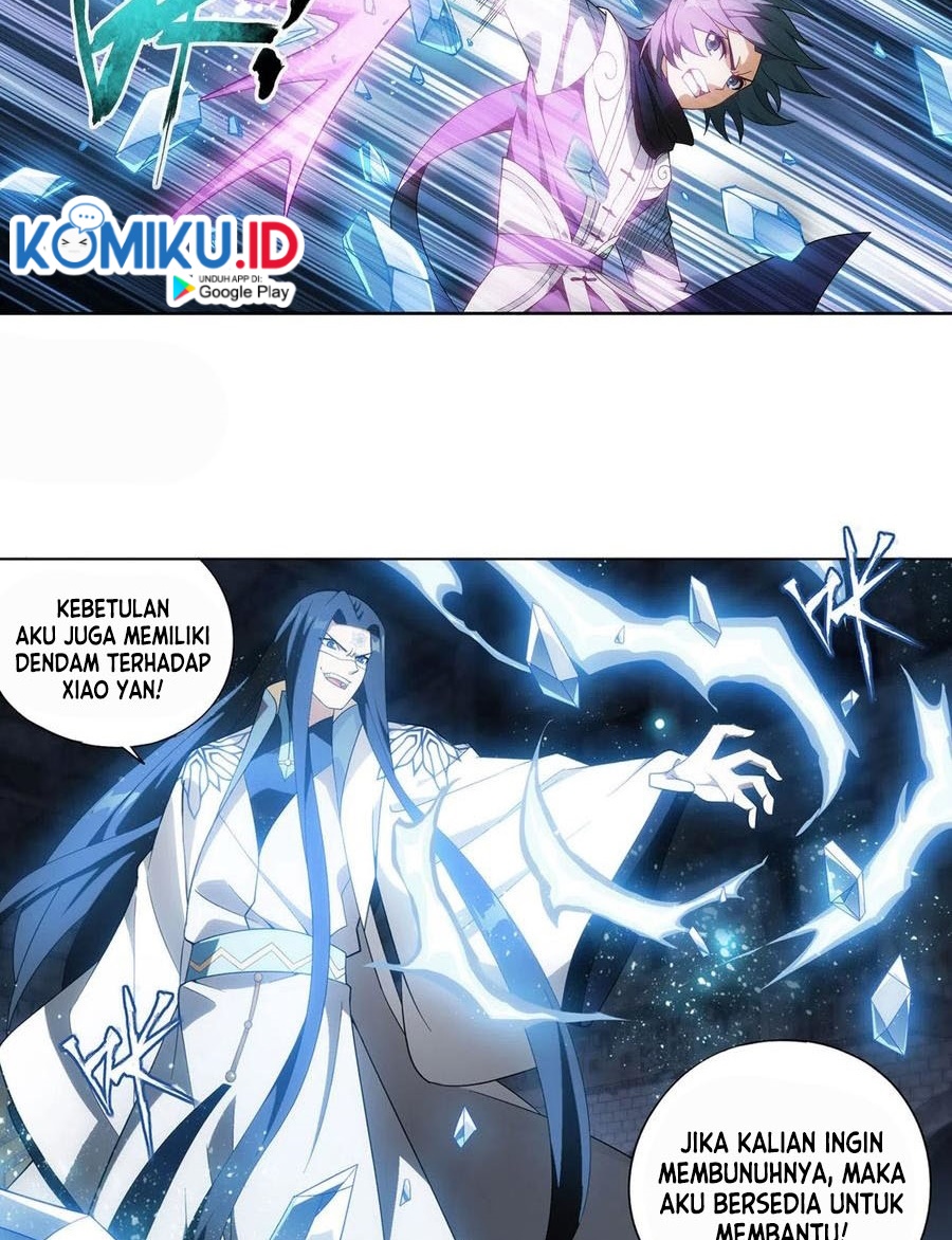 Battle Through the Heavens Chapter 318 - halaman 42