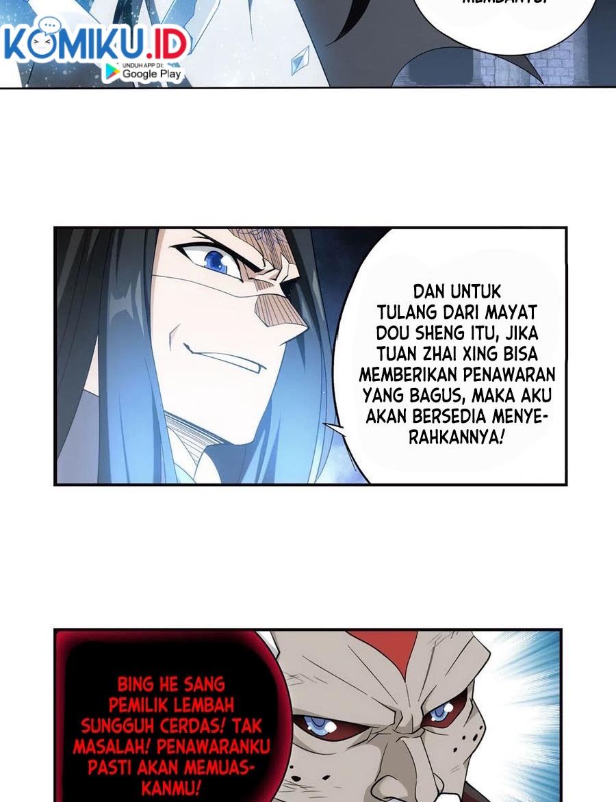 Battle Through the Heavens Chapter 318 - halaman 43