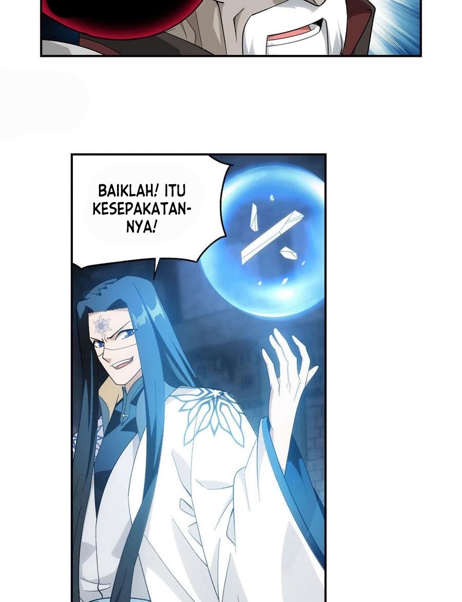Battle Through the Heavens Chapter 318 - halaman 44