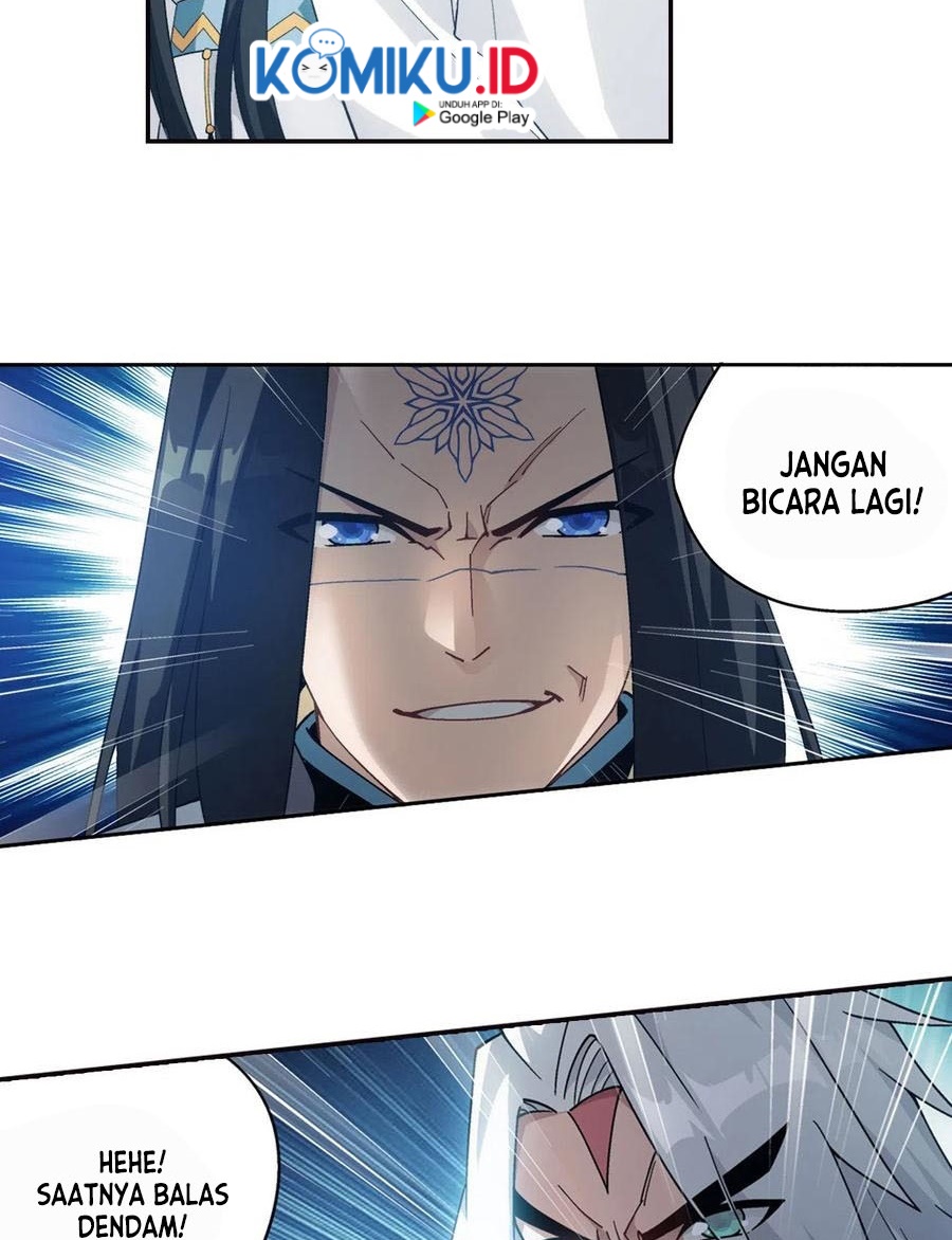 Battle Through the Heavens Chapter 318 - halaman 45