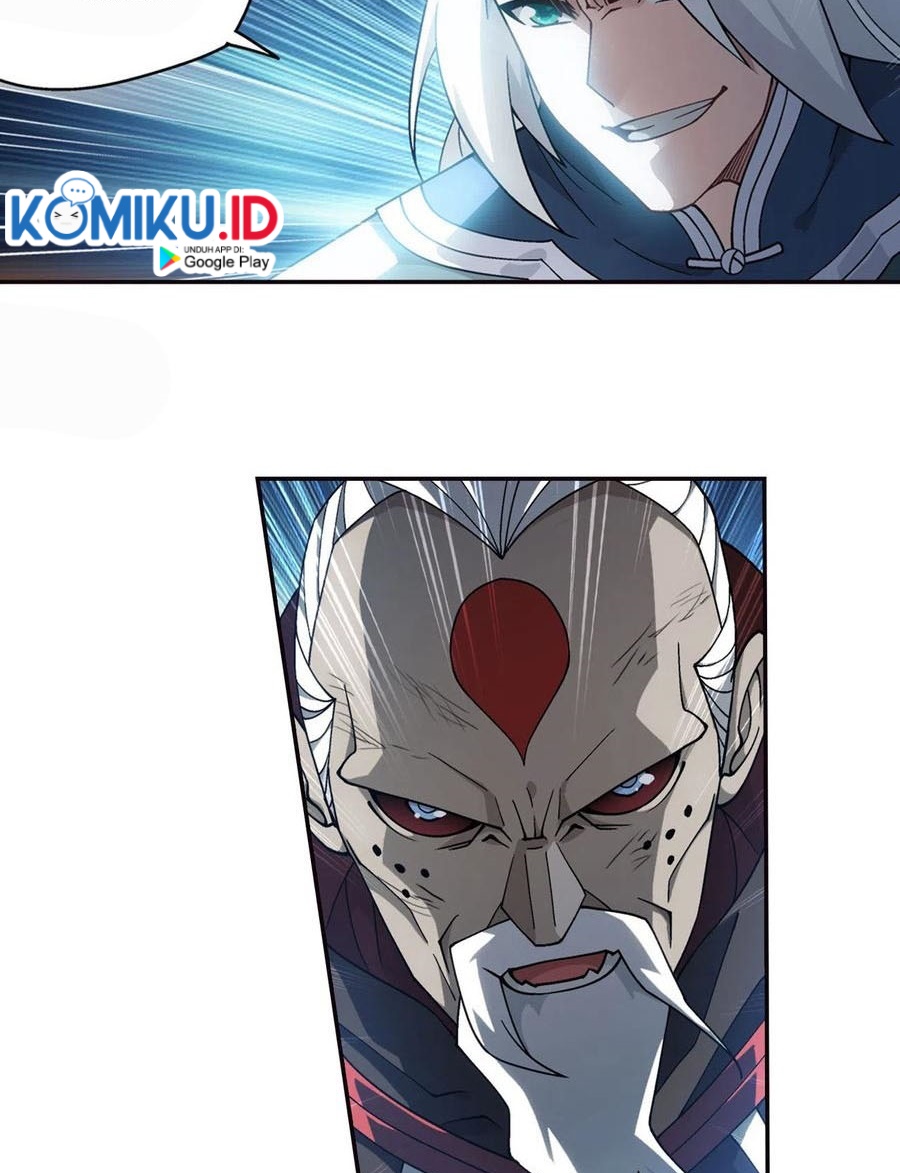 Battle Through the Heavens Chapter 318 - halaman 46