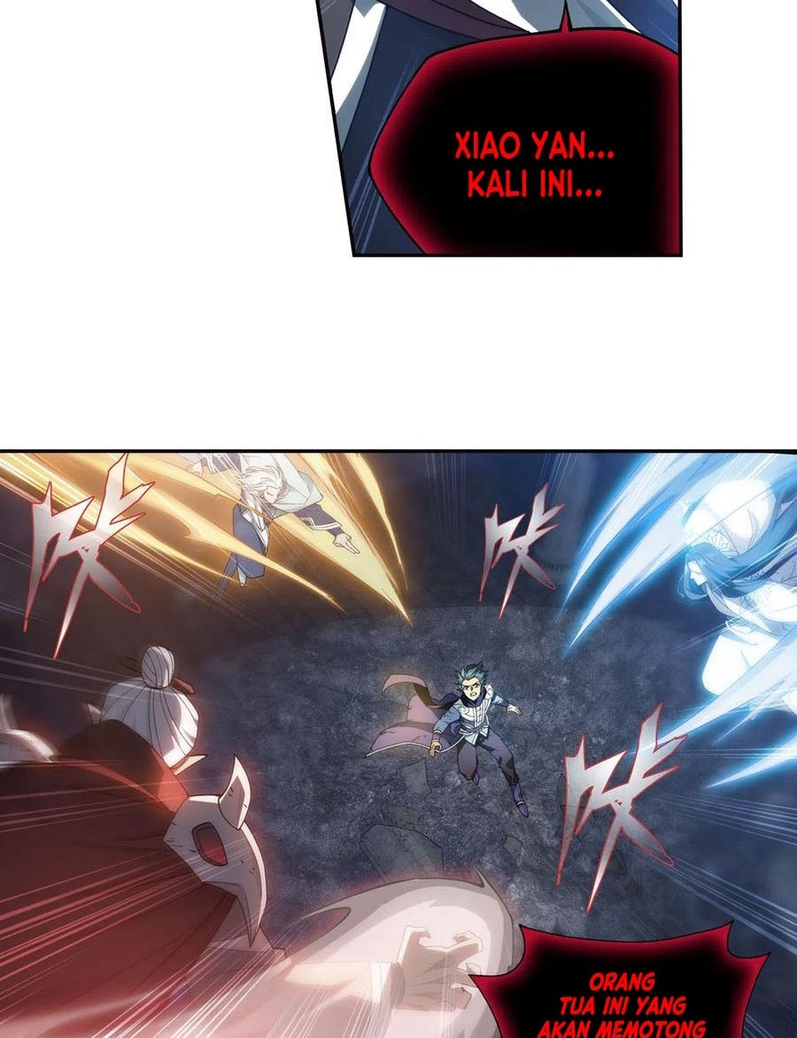 Battle Through the Heavens Chapter 318 - halaman 47
