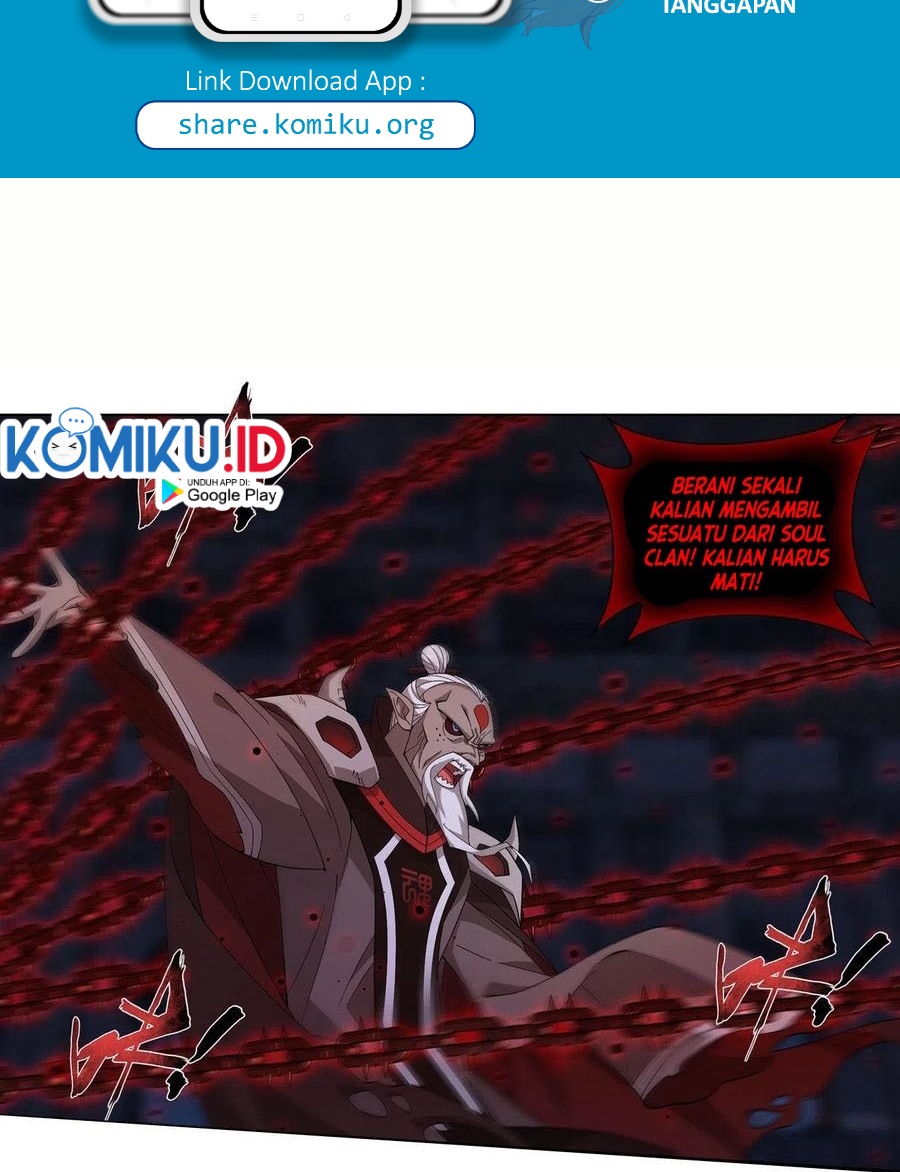 Battle Through the Heavens Chapter 318 - halaman 5