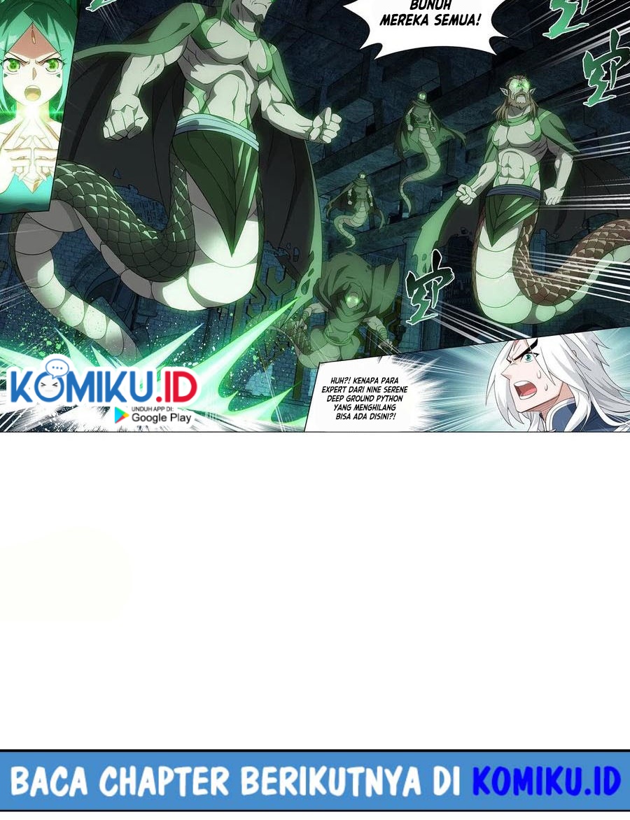 Battle Through the Heavens Chapter 318 - halaman 50