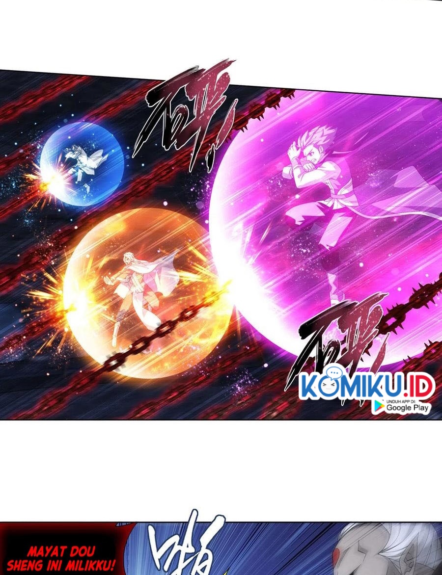 Battle Through the Heavens Chapter 318 - halaman 6