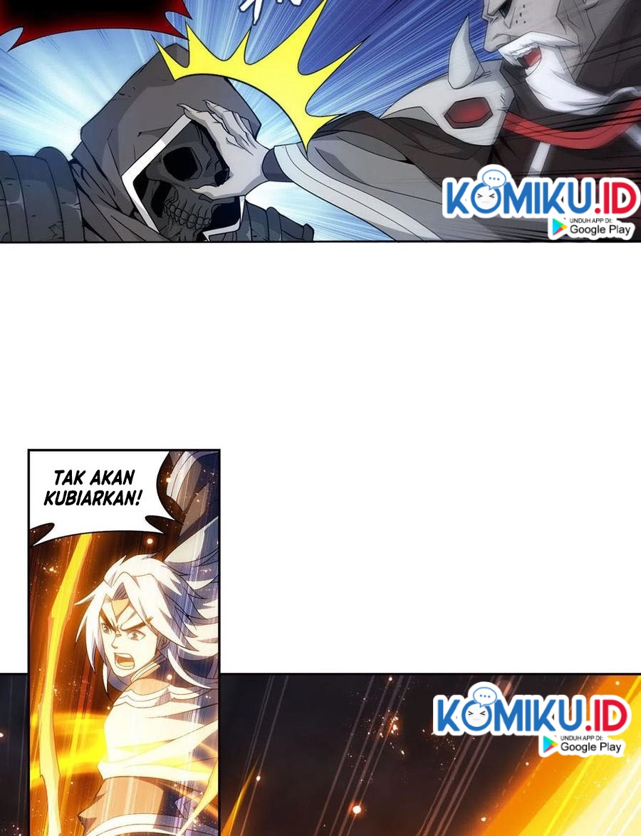 Battle Through the Heavens Chapter 318 - halaman 7