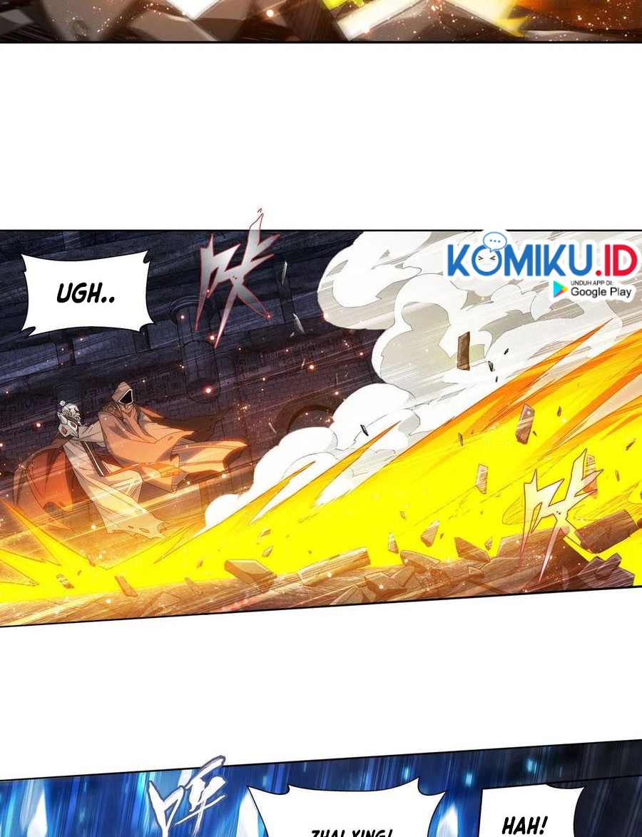 Battle Through the Heavens Chapter 318 - halaman 9