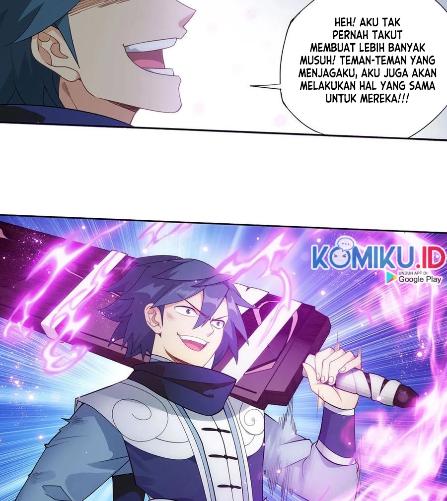 Battle Through the Heavens Chapter 319 - halaman 10