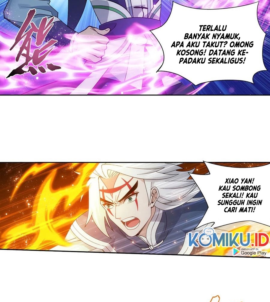 Battle Through the Heavens Chapter 319 - halaman 11