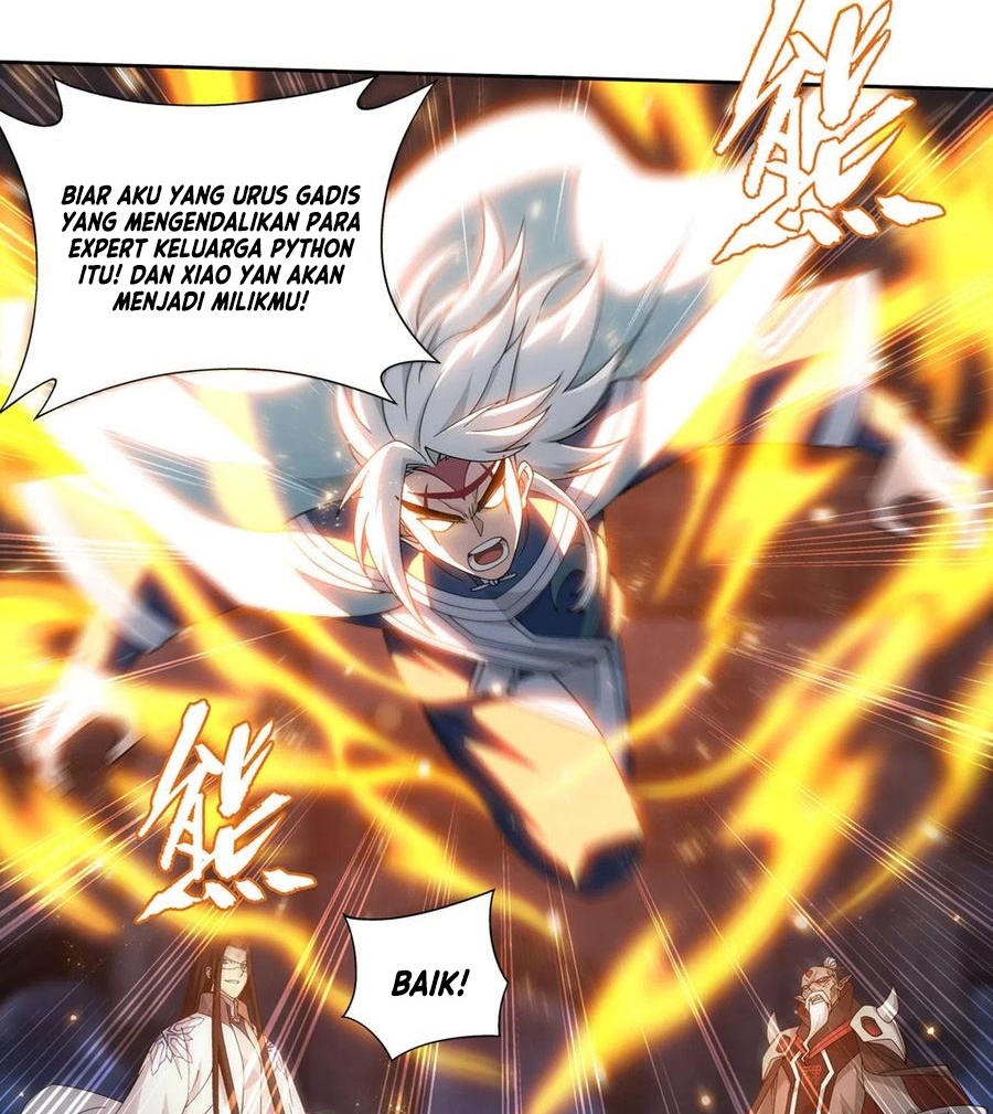 Battle Through the Heavens Chapter 319 - halaman 12