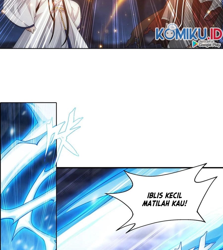 Battle Through the Heavens Chapter 319 - halaman 13