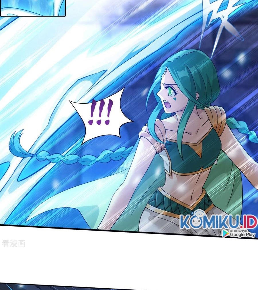 Battle Through the Heavens Chapter 319 - halaman 14