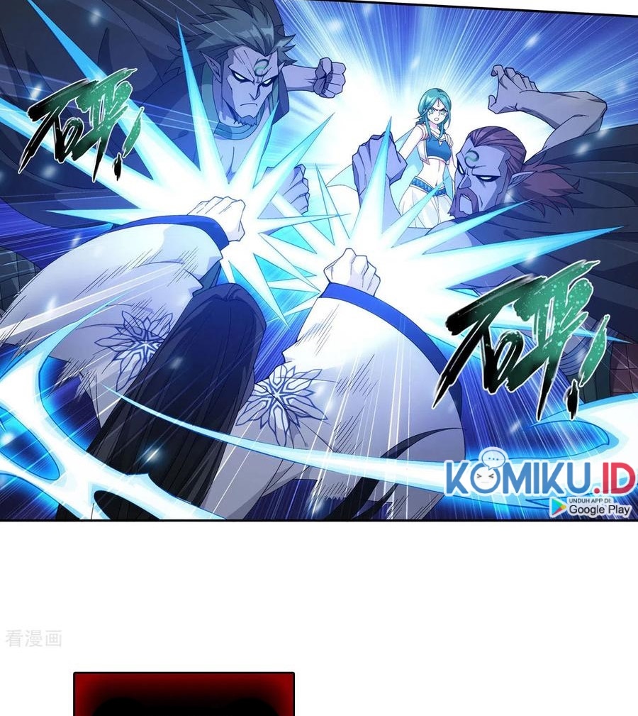 Battle Through the Heavens Chapter 319 - halaman 15