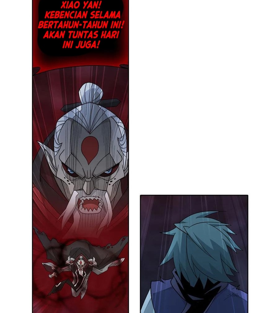 Battle Through the Heavens Chapter 319 - halaman 16