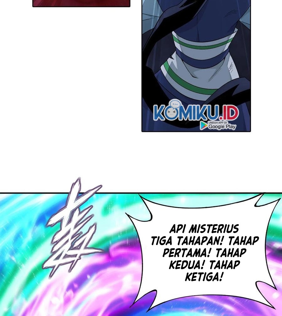 Battle Through the Heavens Chapter 319 - halaman 17