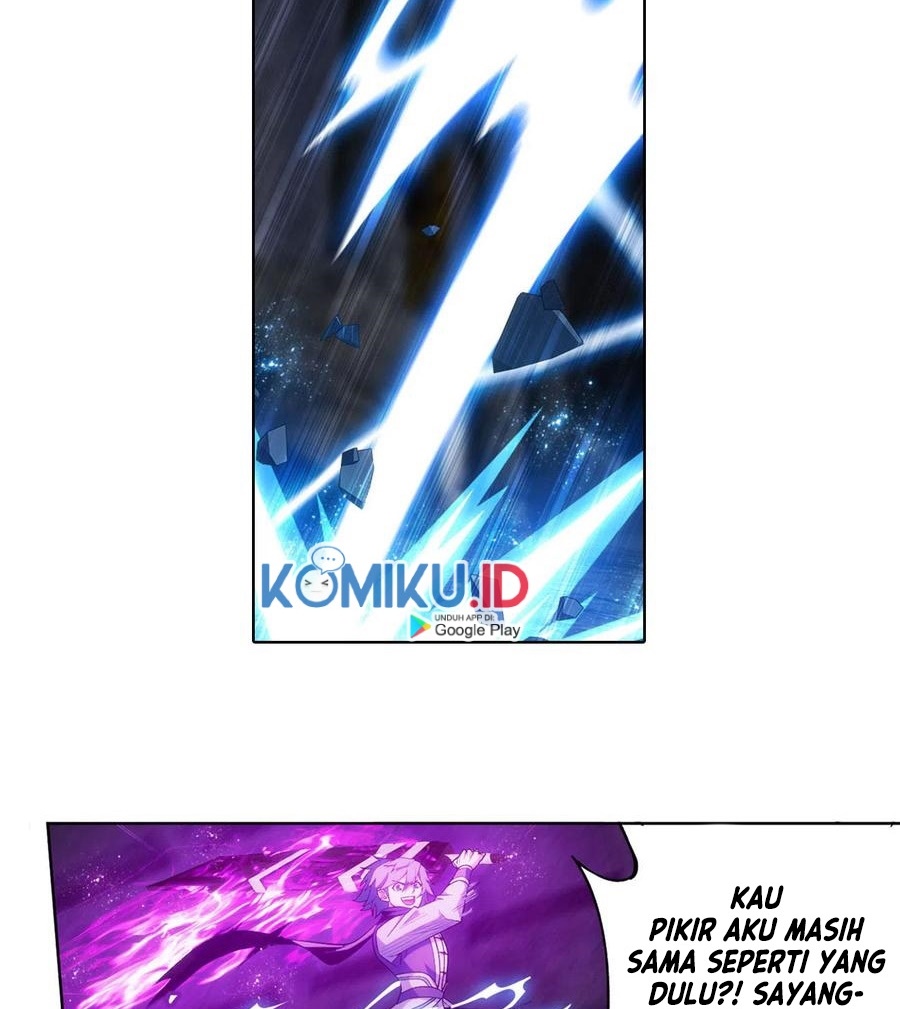 Battle Through the Heavens Chapter 319 - halaman 20