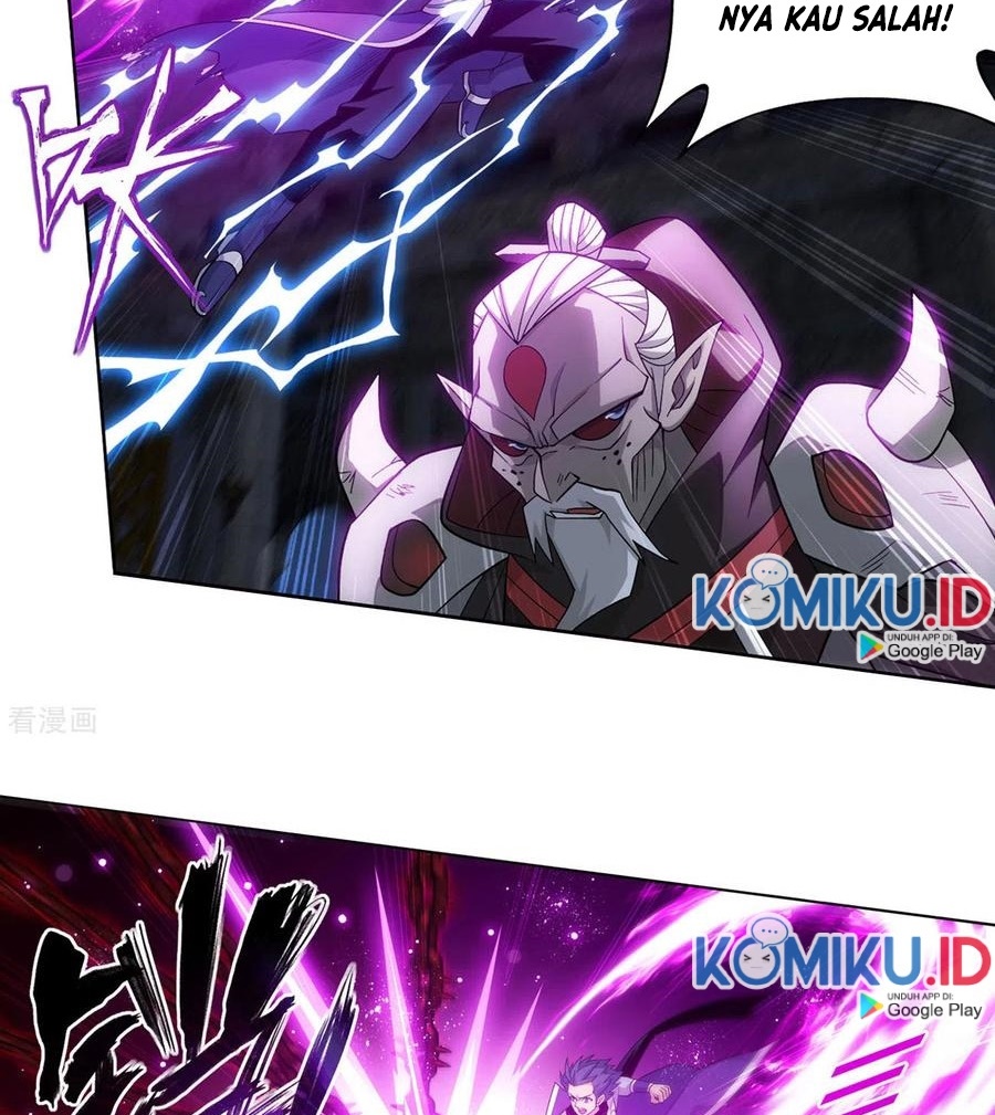 Battle Through the Heavens Chapter 319 - halaman 21