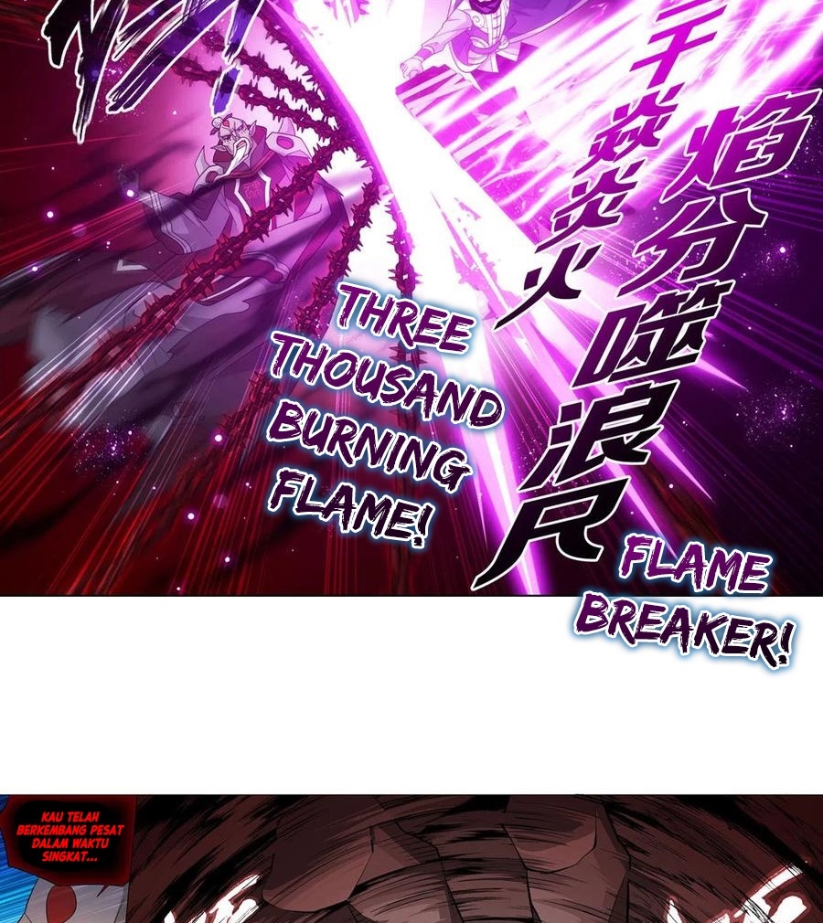 Battle Through the Heavens Chapter 319 - halaman 22