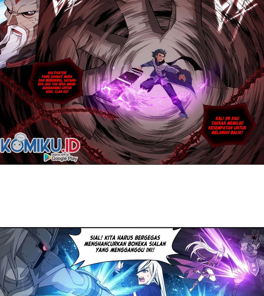 Battle Through the Heavens Chapter 319 - halaman 23